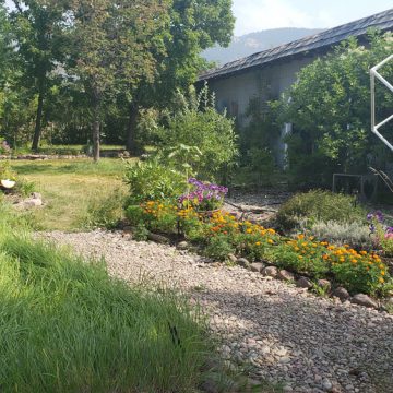East Garden Update