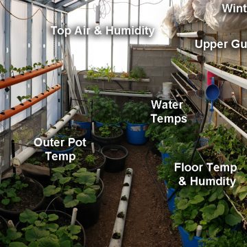 Pit Greenhouse